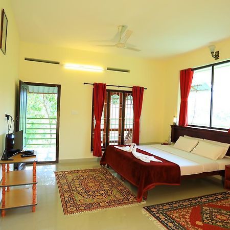 Apartament Kerala House Thekkady Zewnętrze zdjęcie