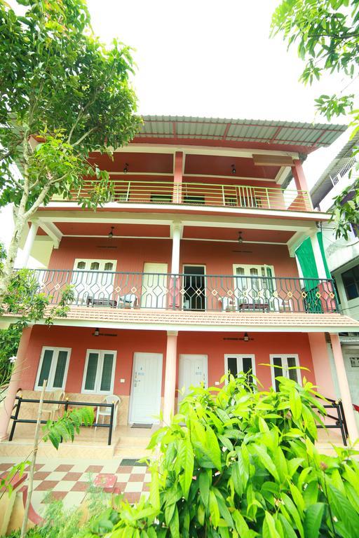 Apartament Kerala House Thekkady Zewnętrze zdjęcie