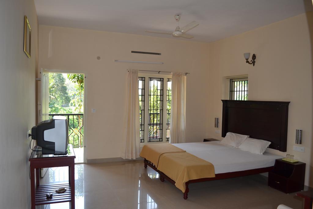 Apartament Kerala House Thekkady Zewnętrze zdjęcie