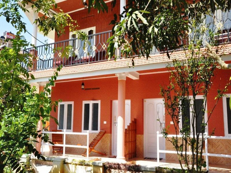 Apartament Kerala House Thekkady Zewnętrze zdjęcie