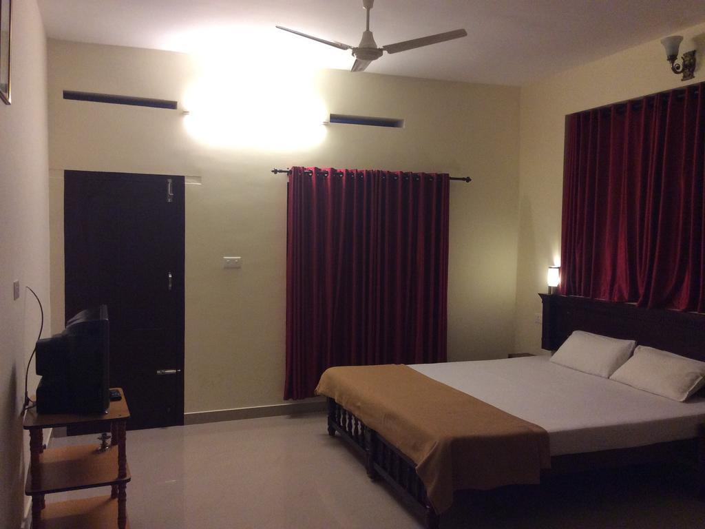 Apartament Kerala House Thekkady Zewnętrze zdjęcie