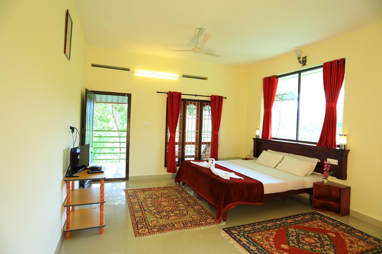 Apartament Kerala House Thekkady Zewnętrze zdjęcie