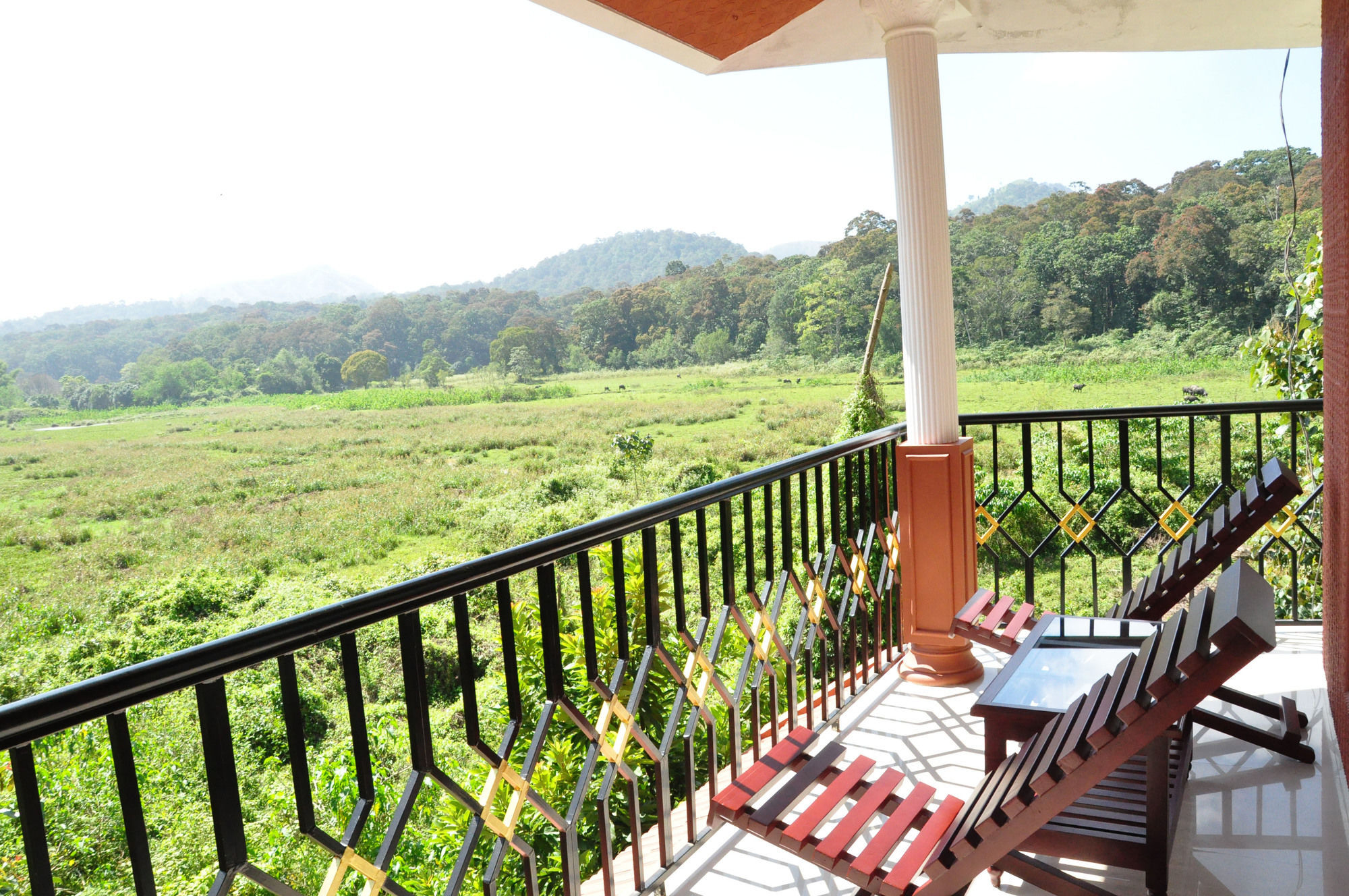 Apartament Kerala House Thekkady Zewnętrze zdjęcie