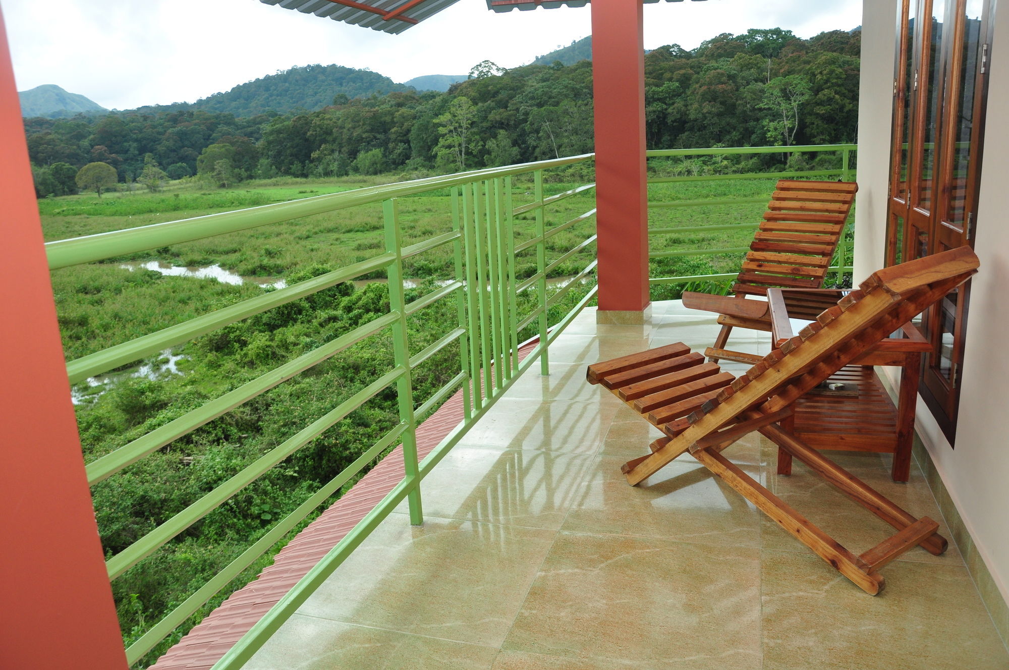 Apartament Kerala House Thekkady Zewnętrze zdjęcie