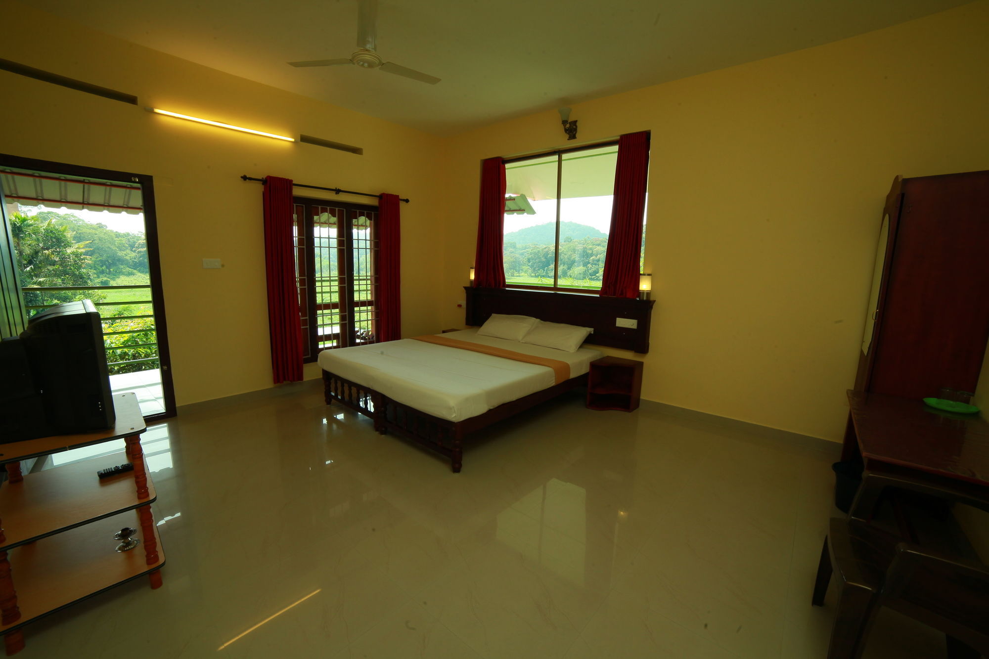 Apartament Kerala House Thekkady Zewnętrze zdjęcie